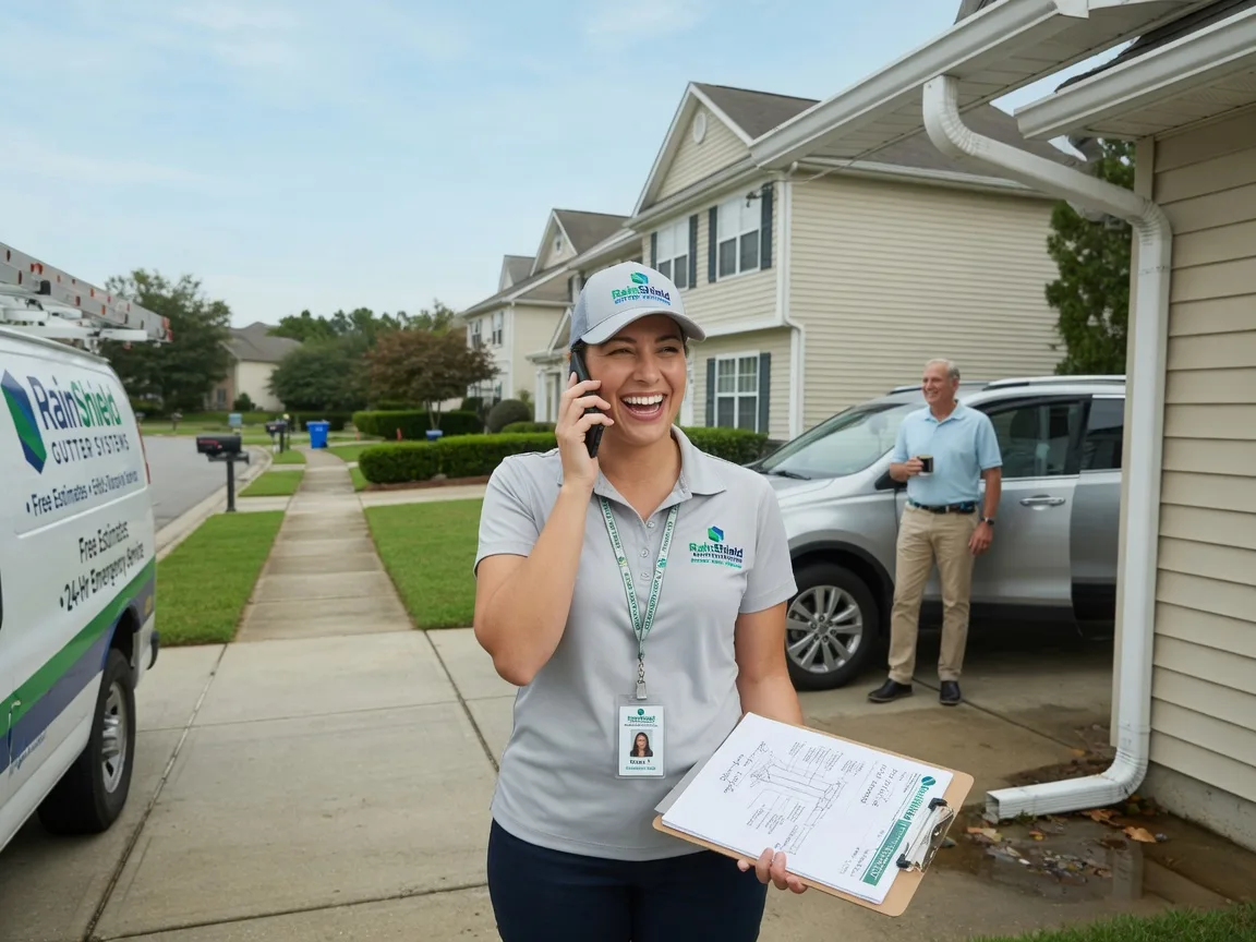Gutter Installation Altoona, IA FAQs